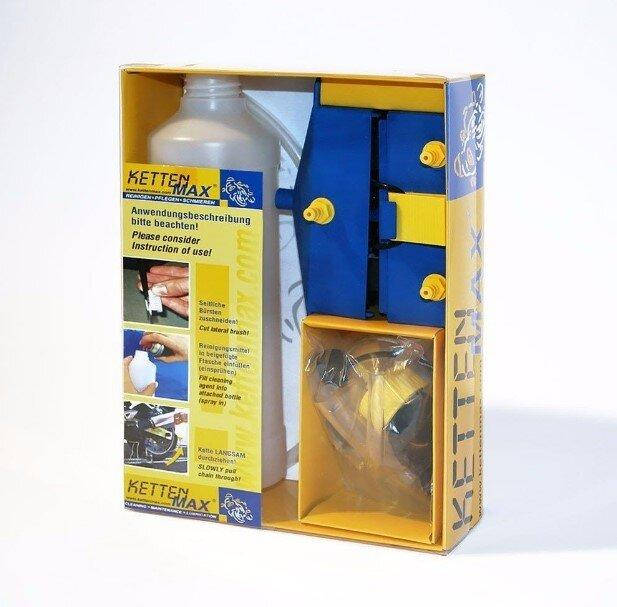 

Kettenmax Набор для чистки цепей мотоциклов