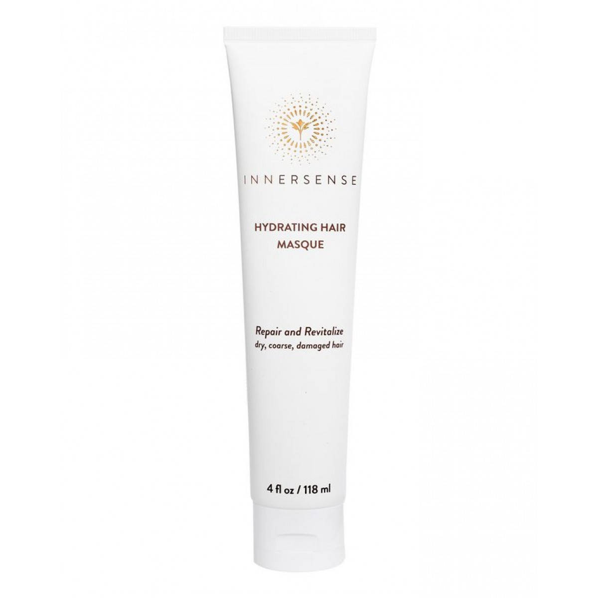 

Увлажняющая маска для волос INNERSENSE Hydrating Hair Masque 118 мл