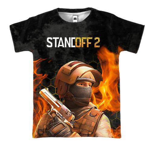 

3D футболка STANDOFF 2 (СТАНДОФФ 2)