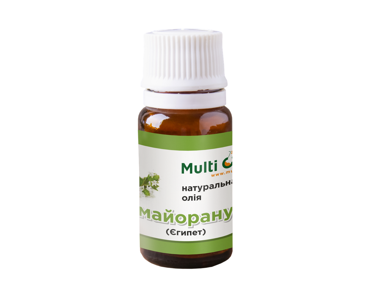 

Эфирное масло майорана Эгипет 10 мл