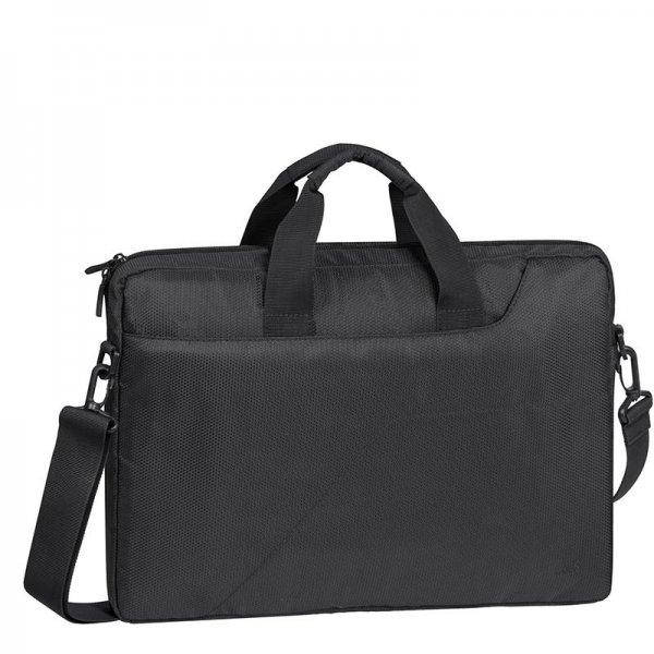 

Сумка для ноутбука 15.6" RIVACASE 8035 (Black), Черный