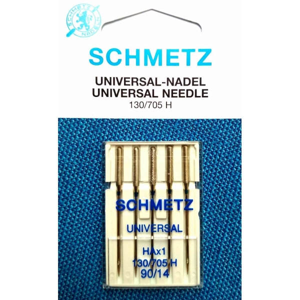 

Набор игл Schmetz Universal130/705 №90