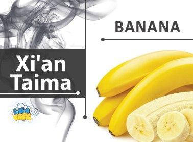 

Ароматизатор Xi'an Taima Banana (Банан) 10мл