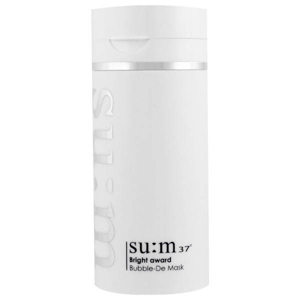 

Маска пузырьковая su:m37° bright award bubble-de mask 10мл