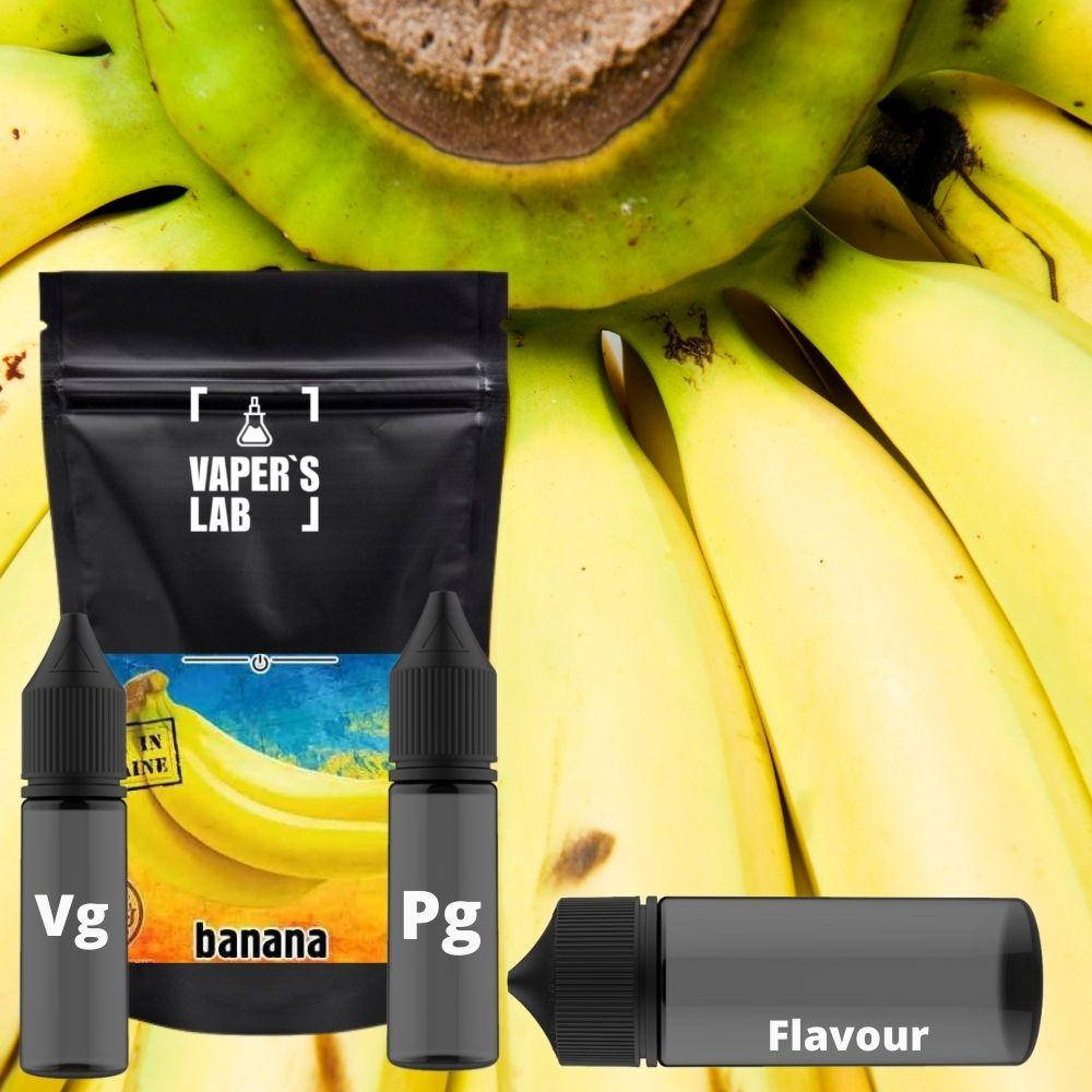 

Mix Plus NF "Banana" 100 ml премикс для приготовления жидкости