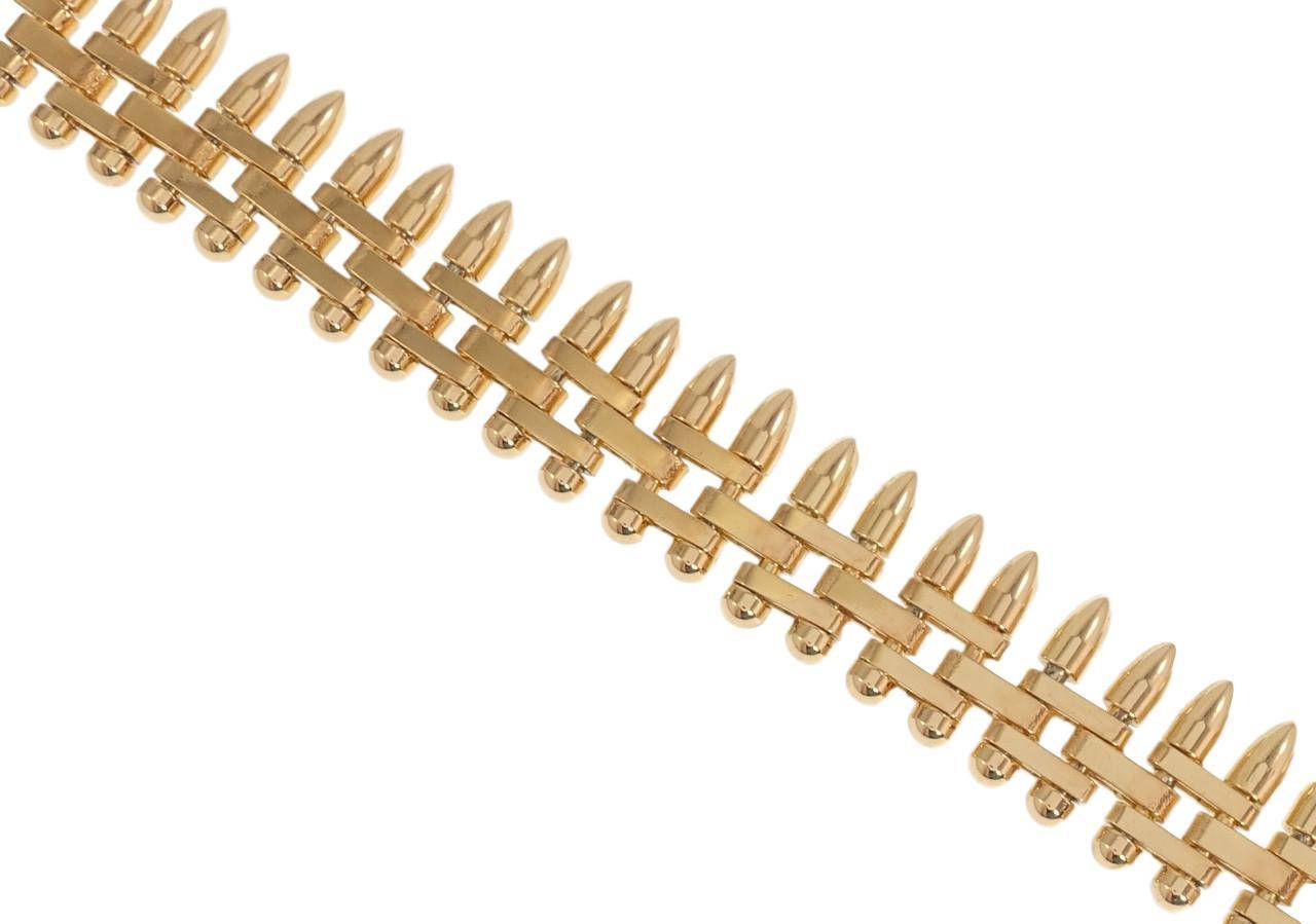 

Браслет Xuping Позолота 18K "Глидерное Плетение" размер 19,5 см