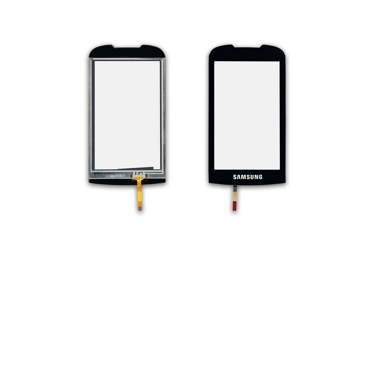 

Тачскрин SAMSUNG S5560 черный
