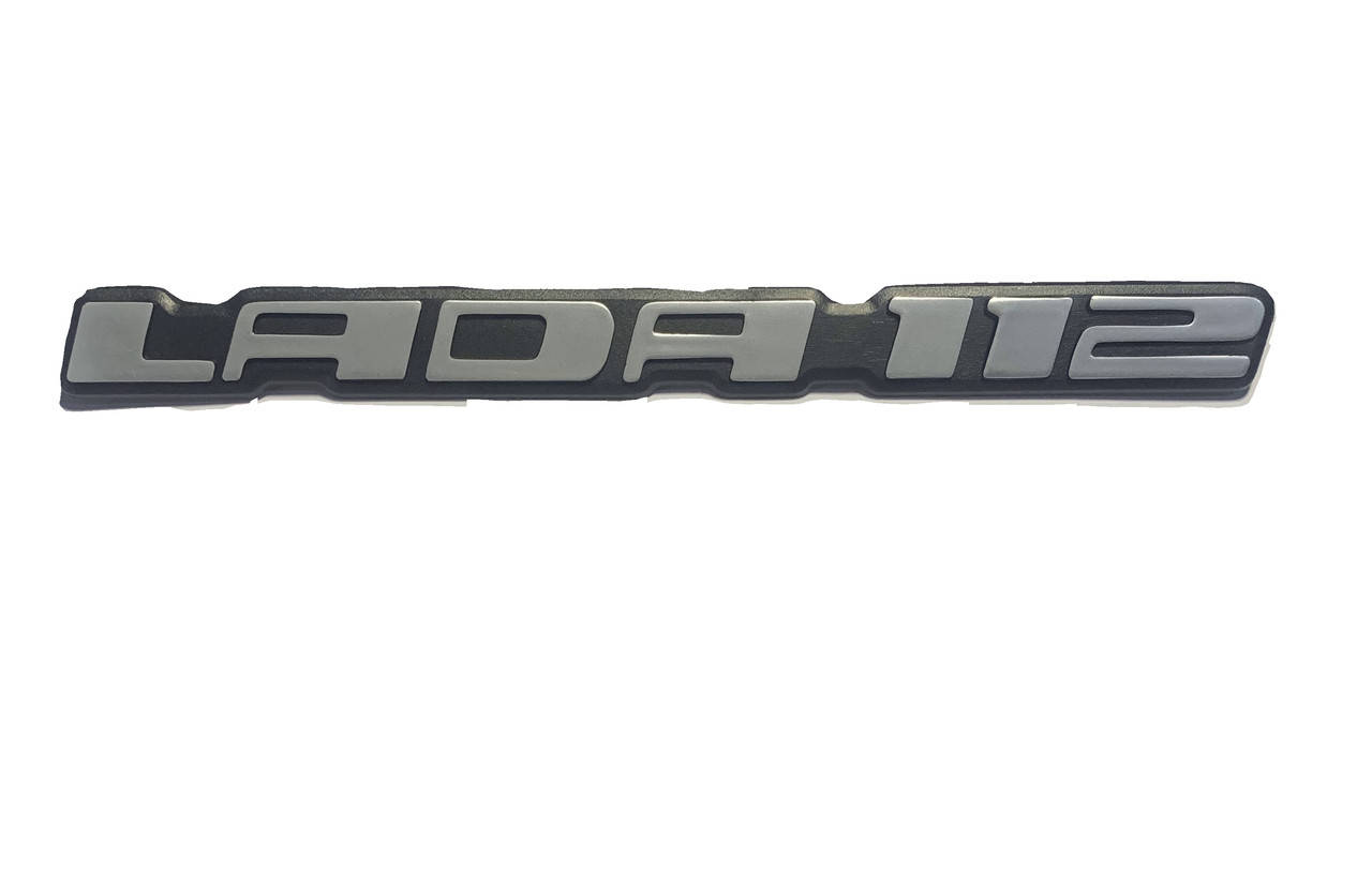 

Эмблема крышки багажника Lada112 для ваз 2112