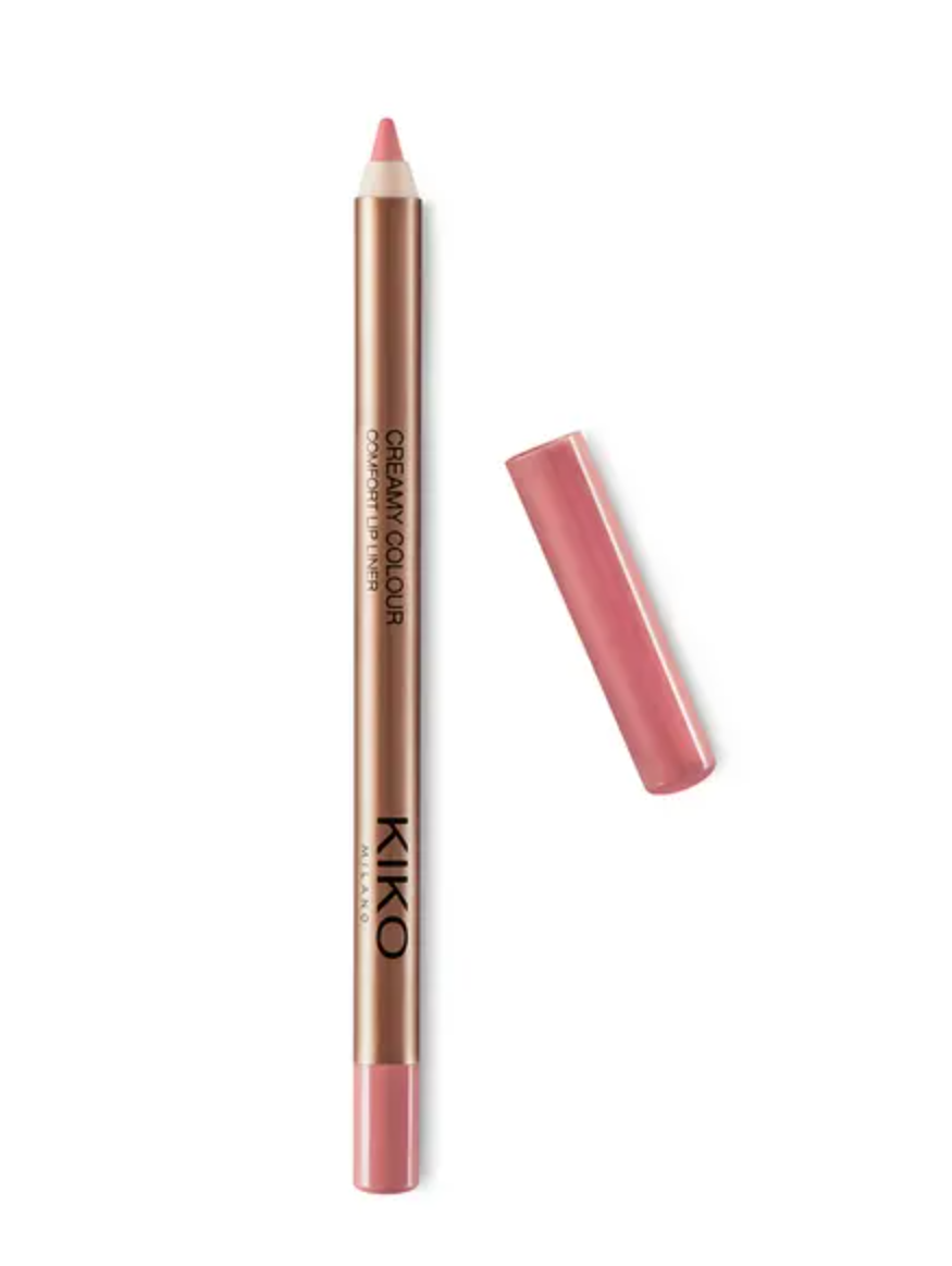 

Карандаш для губ Creamy Colour Comfort Lip Liner 318 Розовый песок, Розовый песок
