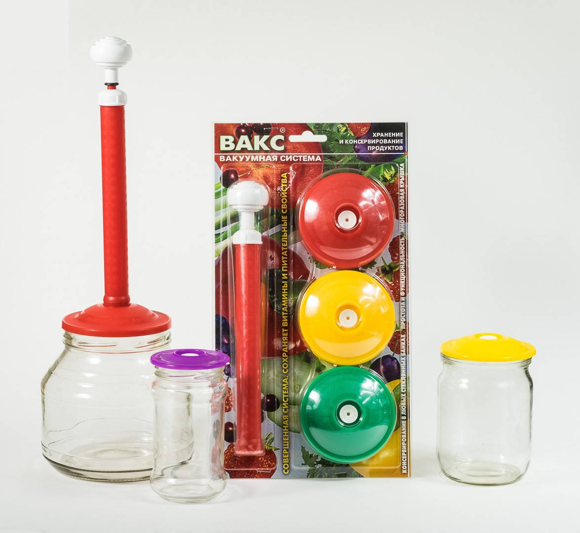 

Вакуумный насос и крышки, Вакуумная система консервирования, набор для вакуумного консервирования