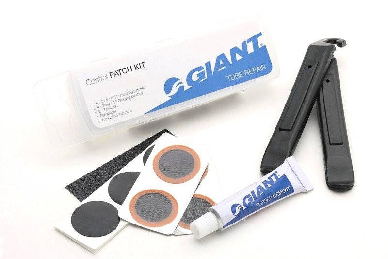 

Велоаптечка Giant Control Patch Kit (комплект)