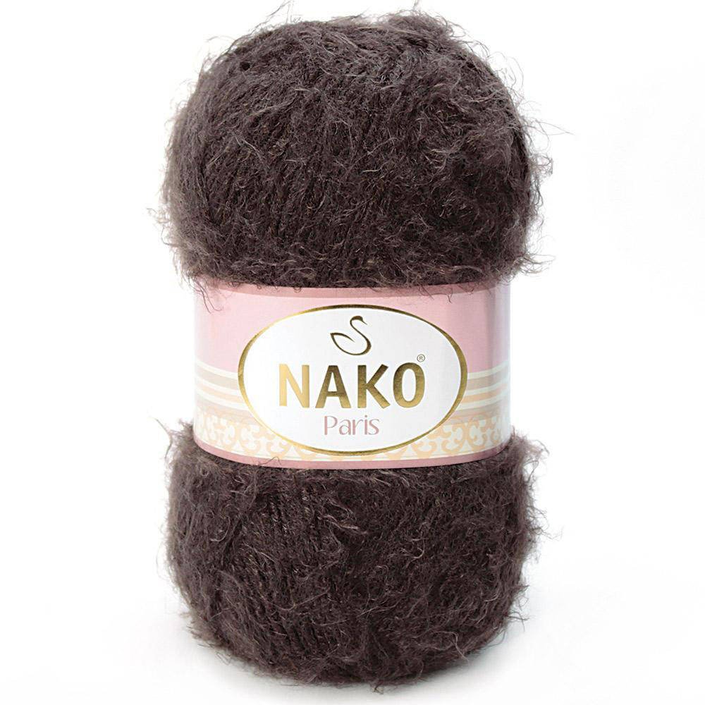 

Nako Paris коричневый № 11270
