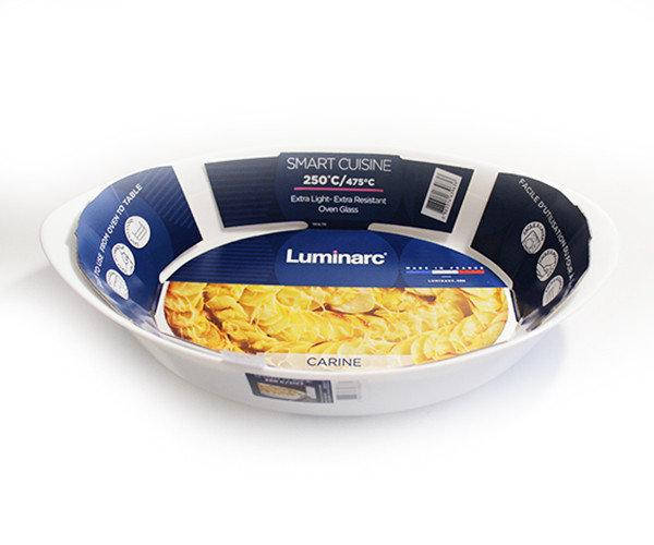

Форма Luminarc Smart Cuisine для запекания 32х20см (арт N3083), Белый