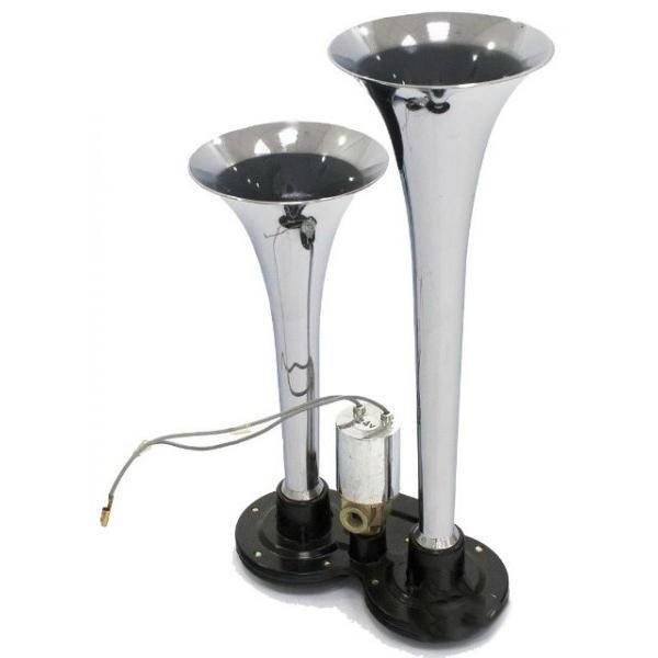 

Сигнал Звуковой 24V/295mm 2 Дудки (фуры,грузовики,автобусы) 100 707 Elegant