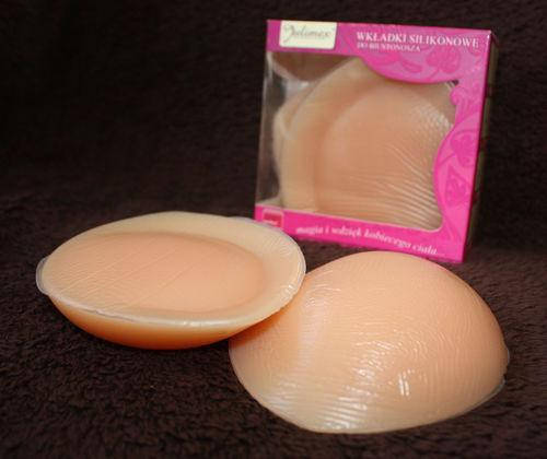 

Силиконовые вкладыши EXTRA PUSH-UP JULIMEX, +2 размера