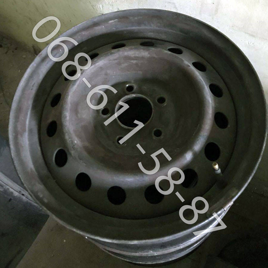 

Диски R16 Mitsubishi