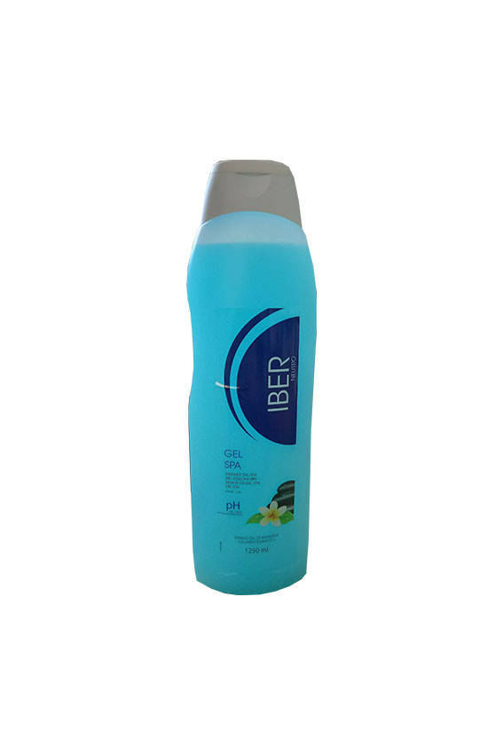 

Гель для душа SPA IBER Gel de Ducha SPA 1250мл Испания