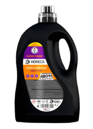 

Средство для удаления жира 2K Horeca 724755 5.2 л