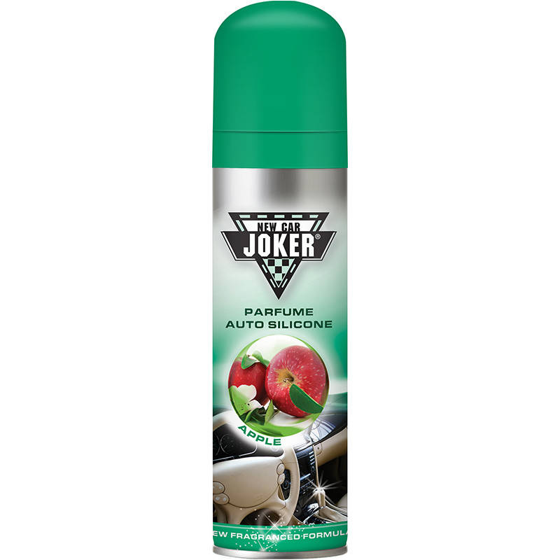 

Полироль для панелей автомобиля Joker 200ml Apple (Яблоко)