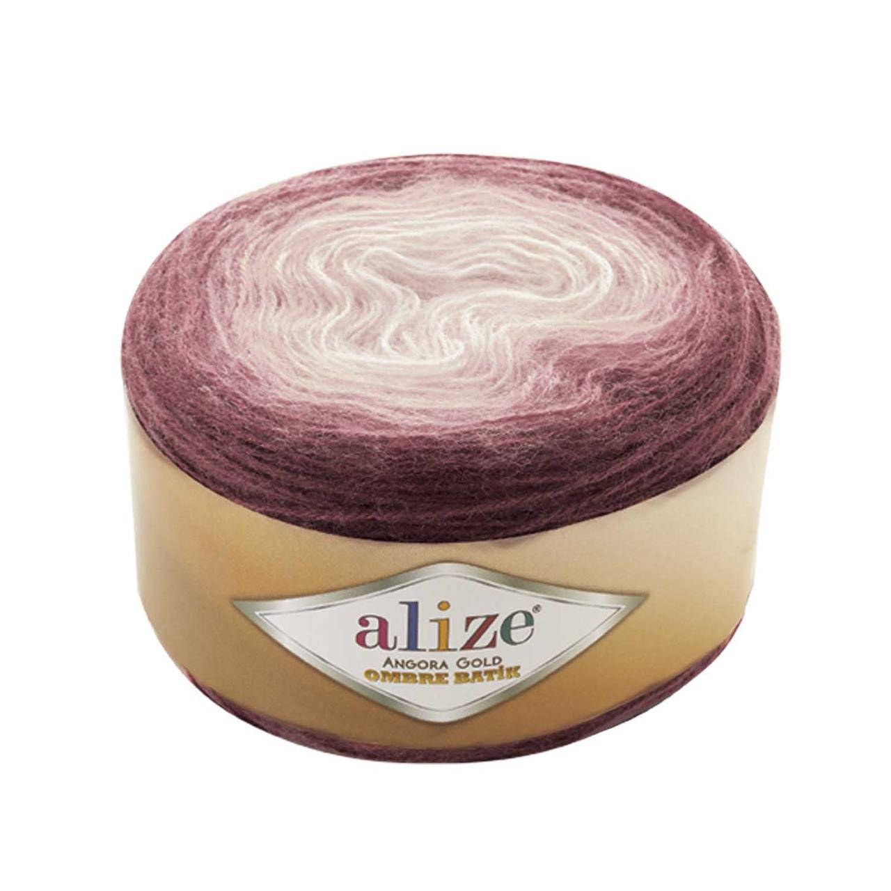 

Alize Angora Gold Ombre Batik № 7295