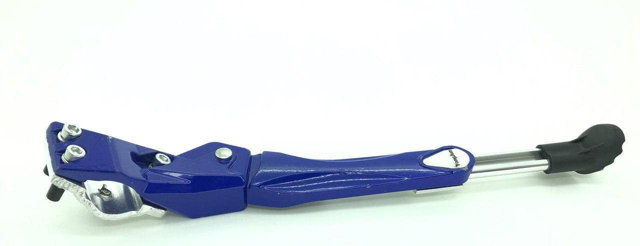 

Подножка AL 29 задняя телескопическая синяя