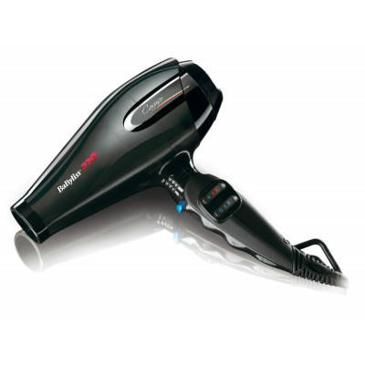 

Профессиональный фен Babyliss PRO Caruso BAB6520RE
