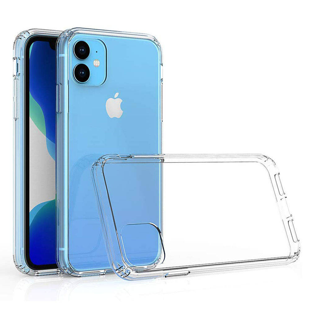 

Прозрачный чехол для Iphone 11 pro max clear case