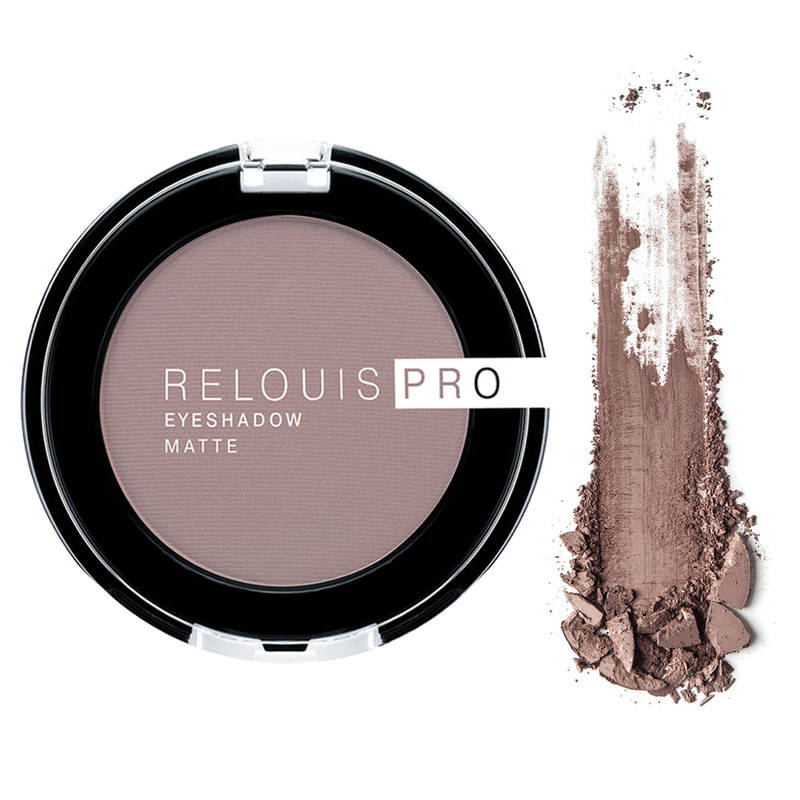 

Тени для век PRO EYESHADOW MATTE 15