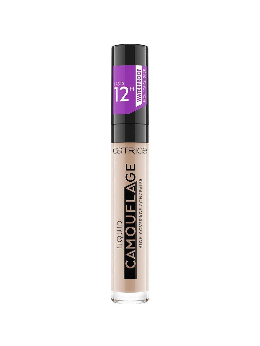 

Консилер CATRICE Liquid Camouflage High Coverage Concealer 020 - Light Beige