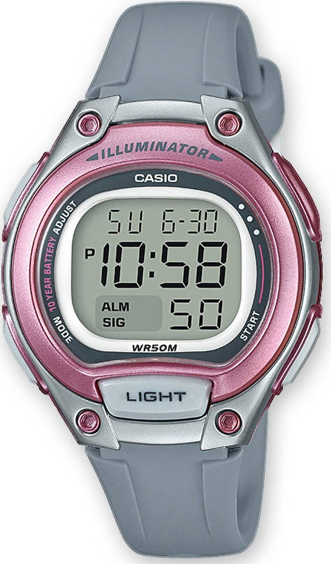 

Женские часы Casio LW-203-8AVEF