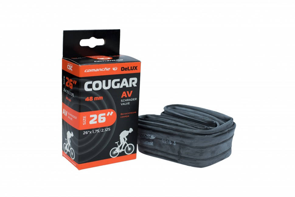 

Камера Comanche (26X1.25 / 1.50 AV 40MM)