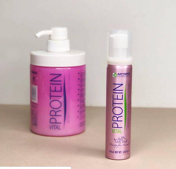 

ARTERO PROTEIN VITAL Concentrated Conditioner 100мл(разлив)