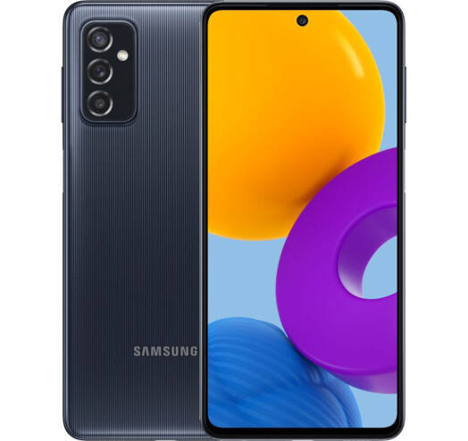 

Защитная гидрогелевая пленка для Samsung Galaxy M52 (SM-M526BZKHSEK), Прозрачный