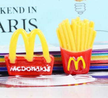 

Шармик "Mcdonalds" 1 шт
