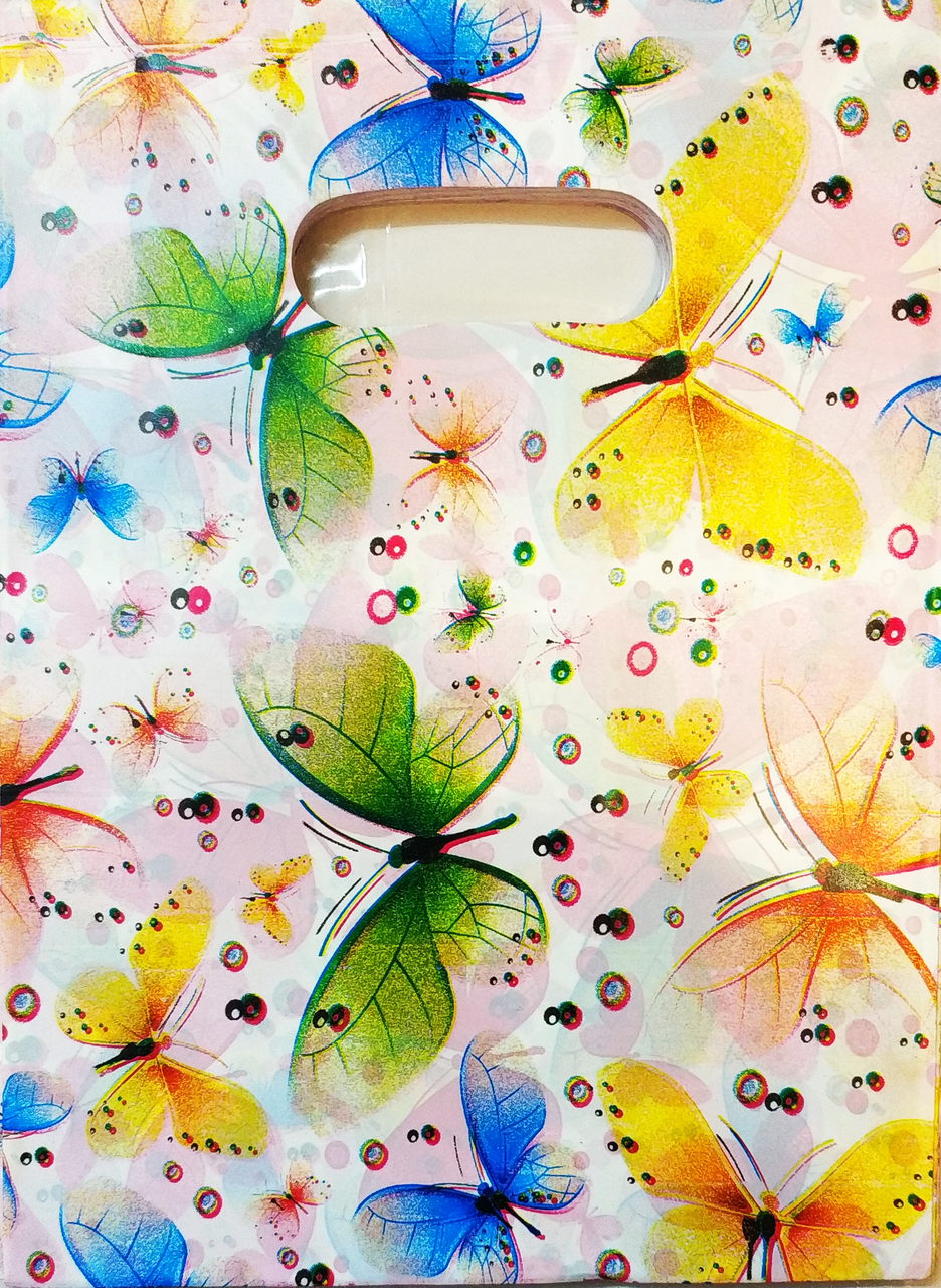 

Пакет полиэтиленовый Банан 15 х20 см / уп-100шт