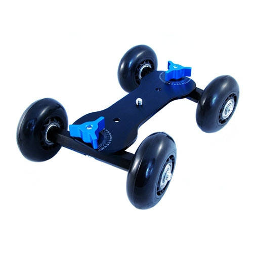 

Мини тележка, скейтер, слайдер, Dolly для камеры