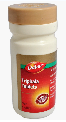 

Трифала, 60 таб, Дабур / Triphala, Dabur