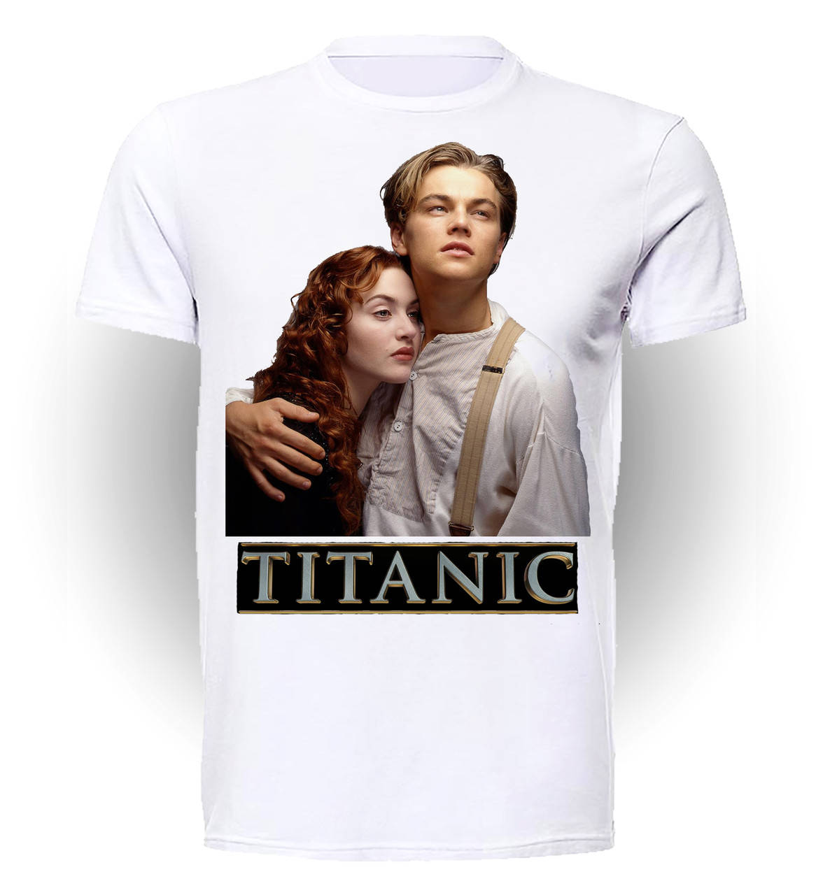 

Футболка GeekLand Титаник Titanic Jack&Rose TT.01.006