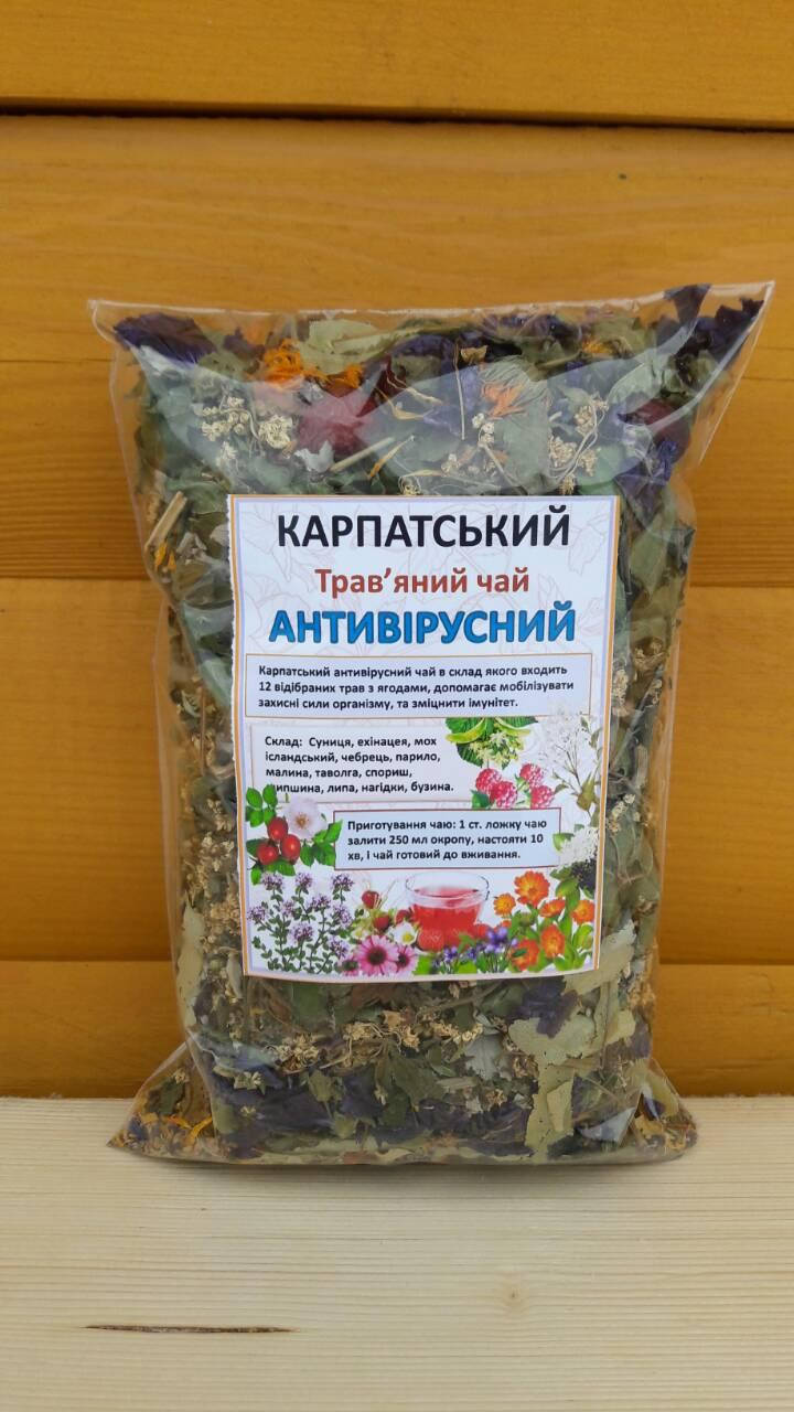 

Антивірусний чай