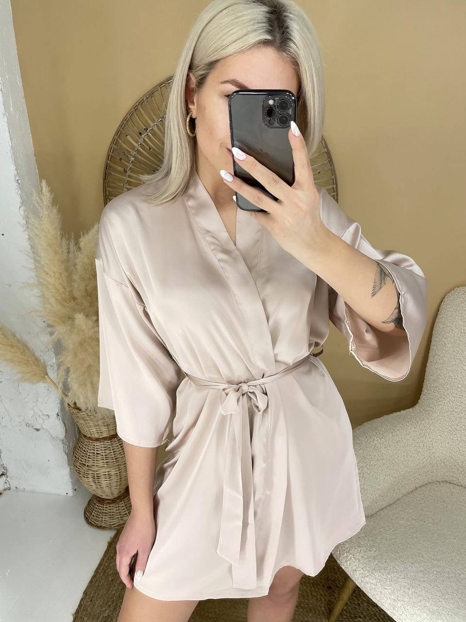 

Домашний халат женский размеры 42-52 "MODA MUR" недорого от прямого поставщика