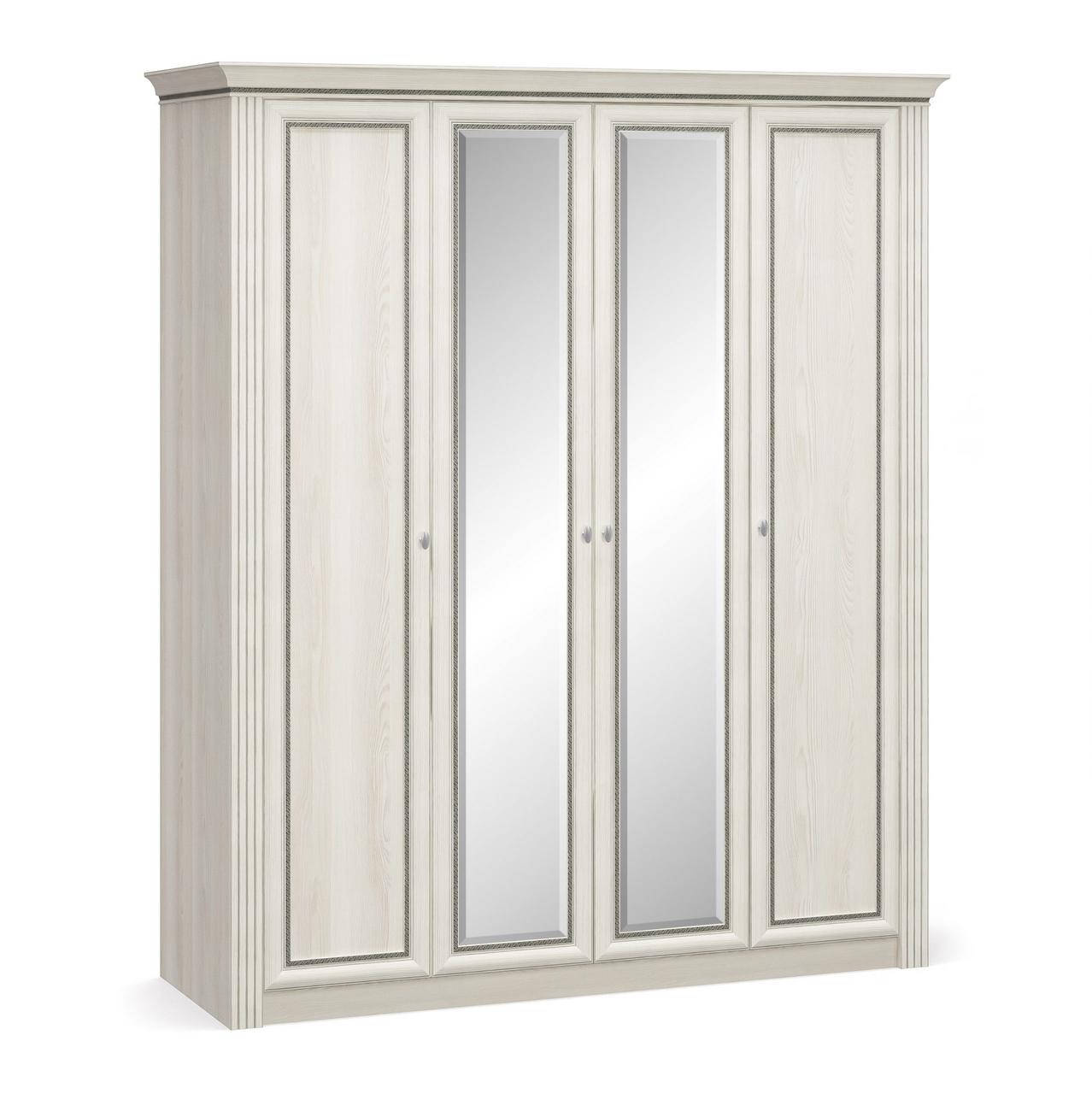 

Шкаф 4Д Бристоль New Мебель-Сервис