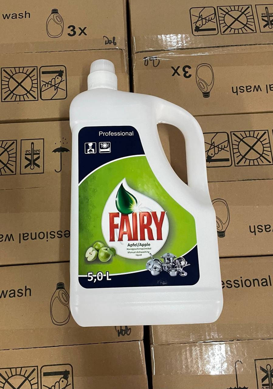 

Fairy для мытья посуды