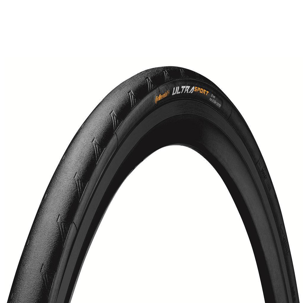 

Покрышка Continental Ultra Sport III - 28" | 700 x 32C, черная, не складная, skin