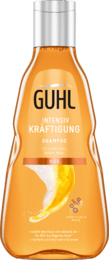 

Укрепляющий шампунь на основе пива GUHL Shampoo Intensiv Kräftigung, 250 ml