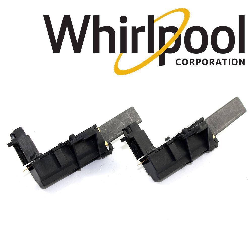 

Щетки двигателя стиральной машины Whirpool 481931088529