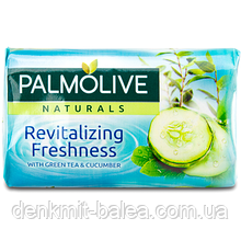 

Мыло Натуре с экстрактом зелёного чая Palmolive Revitalize Green Tea 90 гр