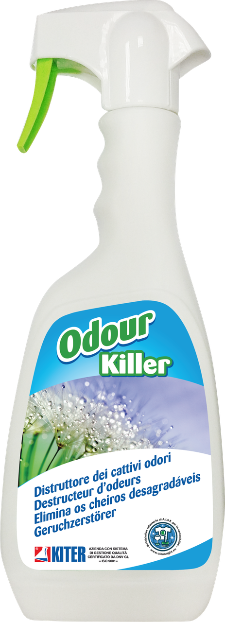 

Средство для устранения неприятных запахов Kiter Odour Killer,18020.500M 500 мм