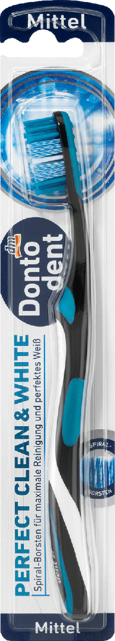 

Зубная щетка Dontodent Perfect White, mittel