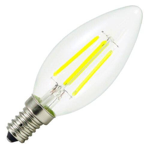 

Светодиодная лампа Biom FL-306 C37 4W E14 4500K