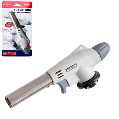 

Газовая горелка "Flame Gun 920" (Flame Gun 920)